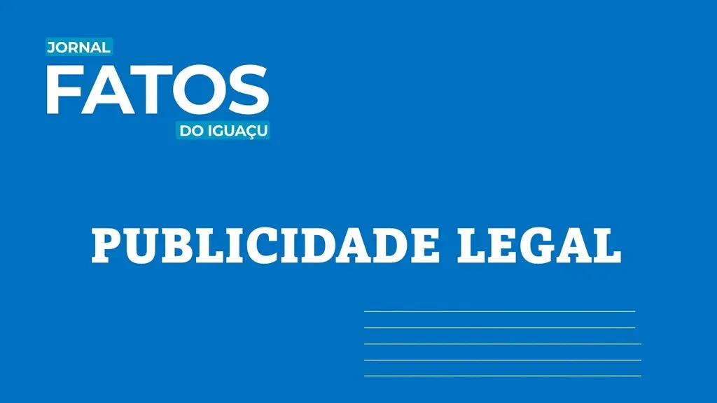 Poder Legislativo: Portaria n.º: 106/2026